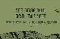 1973: Proposed Coastal Trail System