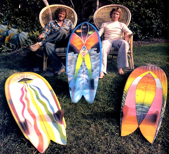 Clyde Beatty Jr. Surfboards |