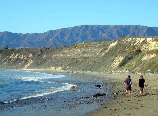 Santa barbara day hikes raymond ford #5