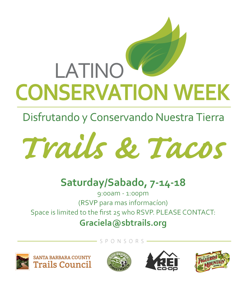 Latino Conservation Week 2018
