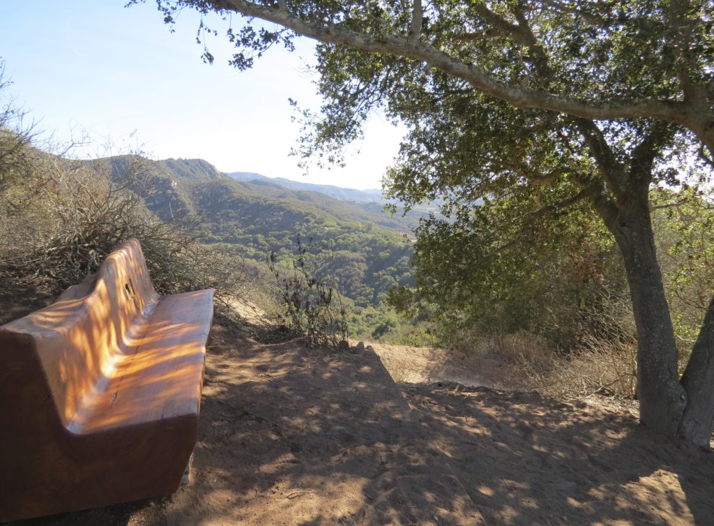 Commemorative Bench